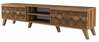 TV-laud Kalune Design Class, 180 x 35 x 44 cm, pähkel