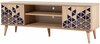 TV-laud Kalune Design Truva, 40 x 140 x 50 cm, tamm