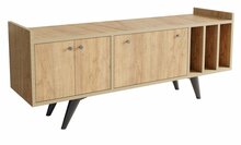 TV-alus Kalune Design Brukge, 150 x 40 x 56 cm, tamm