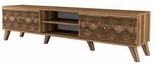 TV-laud Kalune Design Class, 180 x 35 x 44 cm, pähkel