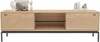 TV laud Home4you Cindy, 180 x 40 x 55 cm, tamme/pruun