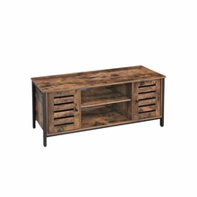 TV-alus Vasagle LTV43BX, 110 x 40 x 50cm, tumepruun