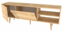 TV-alus Kalune Design Ronas, 160 x 35 x 38.6 cm, tamm