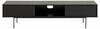 TV-alus Actona Angus, 180 x 44,5 cm, must
