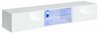 TV-laud ASM Switch RTV3, 180 x 40 x 30 cm, valge