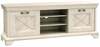 TV-alus Forte Kashmir, 48.2 x 147.4 x 66.3 cm, valge