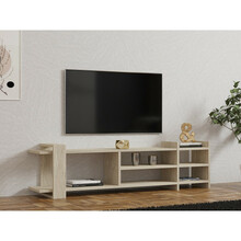 TV-alus Asir Lentyna Zeyna, 156 x 40 x 29.6 cm, travertiin