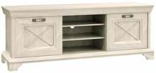 TV-alus Forte Kashmir, 48.2 x 147.4 x 66.3 cm, valge