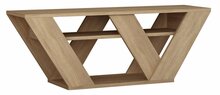 TV-laud Kalune Design Pipralla, 110 x 30 x 40 cm, tamm