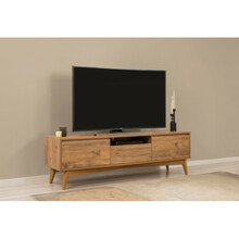 TV-alus Hanah Home Vina, Atlandi mänd, 170 x 53 x 45 cm, melamiinkattega puitlaastplaat
