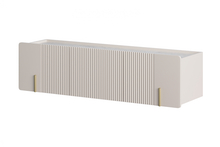TV-alus Bogart Malmi 150, 150 cm, Kashmir Crema Bianca Gold, beež/kuldne