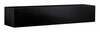 TV-alus ASM 30, 160 x 40 x 30 cm, must