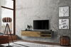 TV-alus ASM Dallas, 180 x 30 x 40 cm, antratsiit/tamm