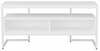 TV-alus Kalune Design Merrion, 110 x 35 x 49,9 cm, valge