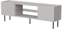 Televiisorikapp Cama Meble Cama EF LUCCA, 180 x 40 x 59 cm, kašmiir