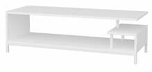 TV-alus Kalune Design Reilly, 120 x 44,6 x 37,6 cm, valge