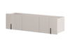 TV-alus Bogart Malmi, 150 cm, kashmiir/must