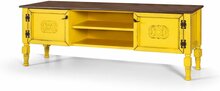 TV-laud Kalune Design Ada, 50 x 150 x 40 cm, kollane