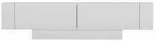 TV-alus Kalune Design Matera, 150 x 31,5 x 41,6 cm, valge