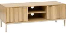 TV-alus 5five Simply Smart Tasso, 120 x 40 x 45,5 cm, puit, pruun