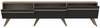 TV-laud Kalune Design Amsterdam, 180 x 35 x 42 cm, antratsiit/pruun