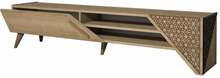 TV-alus Kalune Design Beril 2, 180 x 40 x 37 cm, tamm