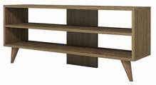 TV-alus Kalune Design One, 120 x 29.6 x 50 cm, pähkel