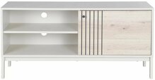 TV-alus Signal Meble Szafka Rtv Frost RTV2, 120 x 40 x 58 cm, liivakarva