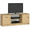 TV-laud Akord RTV K140, 40 x 140 x 55 cm, tamm