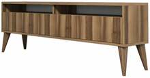 TV-alus Kalune Design Best 2, 150 x 50 x 30 cm, pähkel