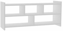 TV laud Kalune Design Pera, 120 x 28 x 55 cm, valge