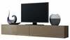 TV-laud Halmar Vigo, 180 x 40 x 30 cm, pruun