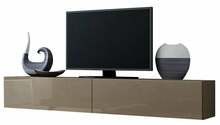TV-laud Halmar Vigo, 180 x 40 x 30 cm, pruun