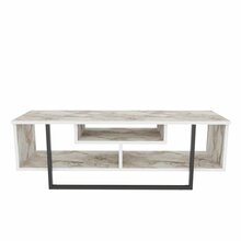 TV-alus Kalune Design Asal 120, 120 x 35.2 x 40.2 cm, pruun/valge/must