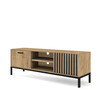 TV-alus Halmar Lamino RTV-1, tamm/must
