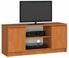 TV laud Nore RTV K120, 40 x 120 x 55 cm, helepruun