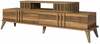 TV-alus Kalune Design Eylul, 168 x 51 x 39 cm, pähkel