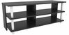 TV-alus Kalune Design Pueblo, 120 x 44,6 x 47,4 cm, antratsiit/valge