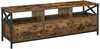 TV-alus Vasagle LTV301B01, 147 x 40 x 50 cm, pruun/must