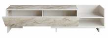 TV-alus Kalune Design Parion, 165 x 35 x 41 cm, valge