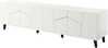 TV-alus Cama Meble Etna, 200 x 42 x 52 cm, valge matt
