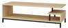 TV-alus Kalune Design Reilly, 120 x 44.6 x 37.6 cm, tamm/must
