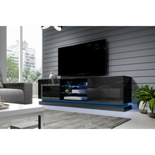 TV laud Halmar QIU 200, must