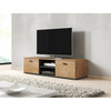 TV-alus Halmar Soho RTV140, tamm/must, pruun