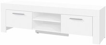 Televiisorikapp ADRK Cesiro 2D, 170 x 52 x 51 cm, valge