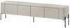 TV-kapp Cama Meble Vera, 190 x 40 x 50 cm, cashmere matt