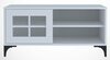 TV-laud Kalune Design Revival, 100 x 42 x 54 cm, valge