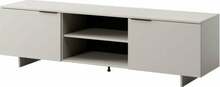 TV-alus Cama Meble Alma, 180 x 41.5 x 55 cm, kašmiir