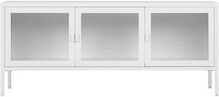 TV-alus House Nordic Brisbane, 130 x 40 x 55 cm, valge