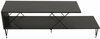 TV-alus Kalune Design Street, 120 x 30 x 40 cm, antratsiit